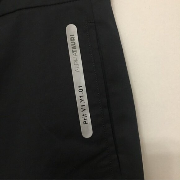 Alphatauri Prit V1.Y1.01 Dark Gray Pants - Picture 6 of 12
